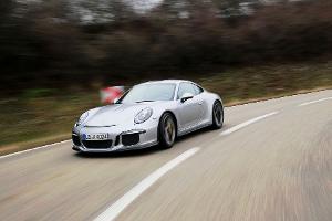 Porsche 911R, Fahrbericht, 991, Schaltgetriebe, 03/2016