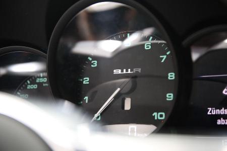 Porsche 911R, Fahrbericht, 991, Schaltgetriebe, 03/2016