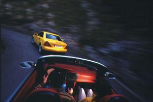 Doppeltest Mercedes SLK 230 K gegen Porsche&nbsp;Boxster