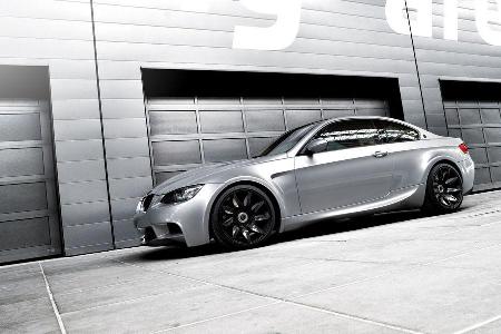 BMW M3 von Alpha-N Performance