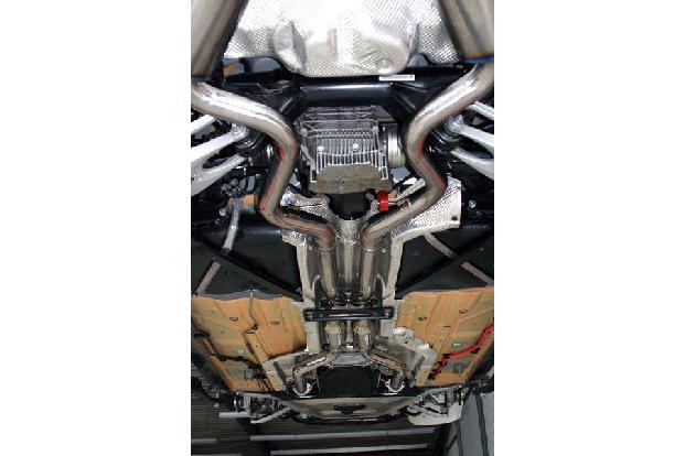 BMW M3 von Alpha-N Performance