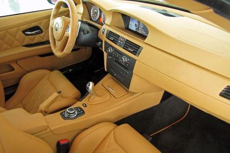 BMW M3 von Alpha-N Performance