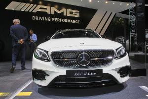 Mercedes-AMG E 43 4Matic