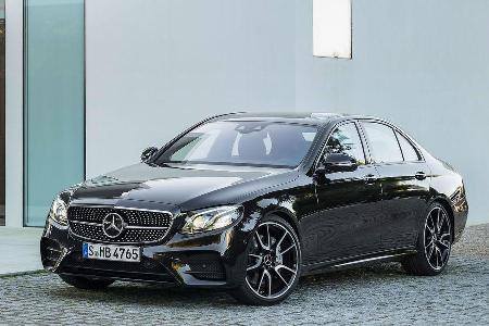Mercedes-AMG E 43 4Matic