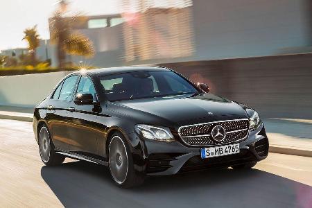 Mercedes-AMG E 43 4Matic