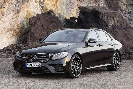 Mercedes-AMG E 43 4Matic