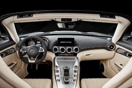 Mercedes-AMG GT C Roadster Sperrfrist 15.9.2016