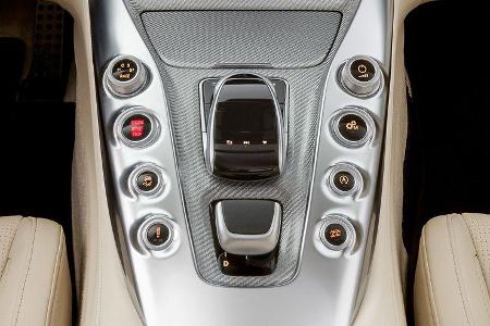 Mercedes-AMG GT C Roadster Sperrfrist 15.9.2016