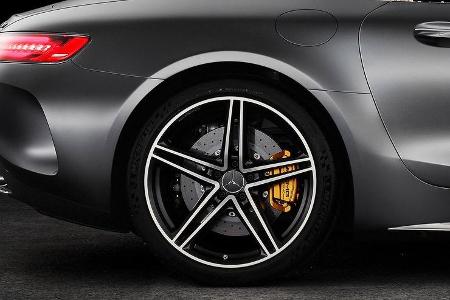 Mercedes-AMG GT C Roadster Sperrfrist 15.9.2016