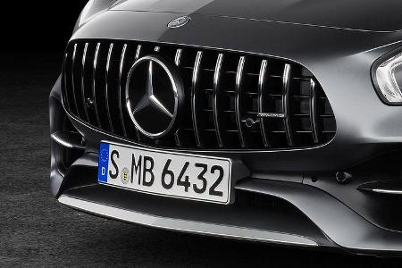 Mercedes-AMG GT C Roadster Sperrfrist 15.9.2016