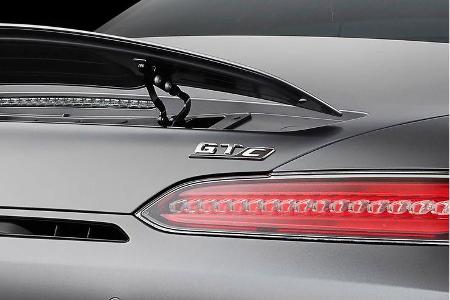 Mercedes-AMG GT C Roadster Sperrfrist 15.9.2016