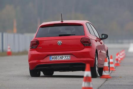 VW Polo 1.0 TSI Beats, Exterieur