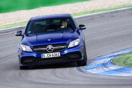 Mercedes-AMG C 63, Elektronische Stabilitätsprogramme
