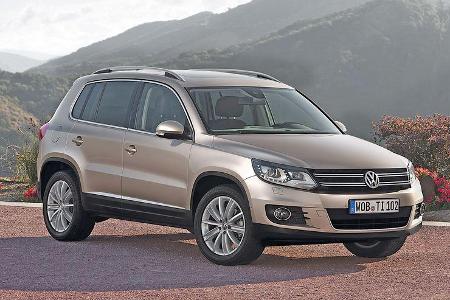 VW Tiguan