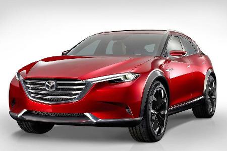 Mazda Koeru