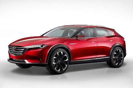 Mazda Koeru