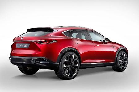 Mazda Koeru