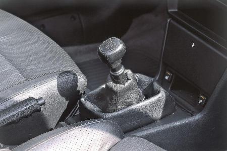 Opel Calibra, Mittelkonsole