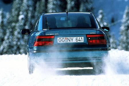 Opel Calibra