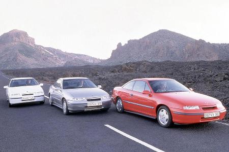 Opel Calibra