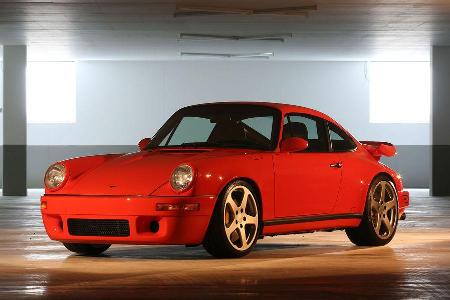 Porsche RUF SCR 4.2