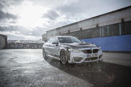 BMW M4 F82 von Carbonfiber Dynamics