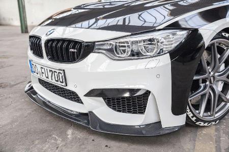 BMW M4 F82 von Carbonfiber Dynamics