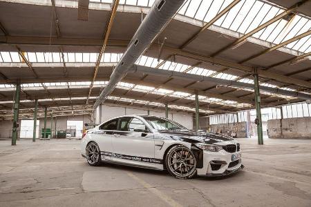 BMW M4 F82 von Carbonfiber Dynamics