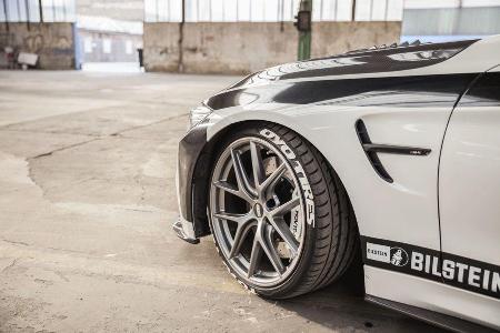 BMW M4 F82 von Carbonfiber Dynamics