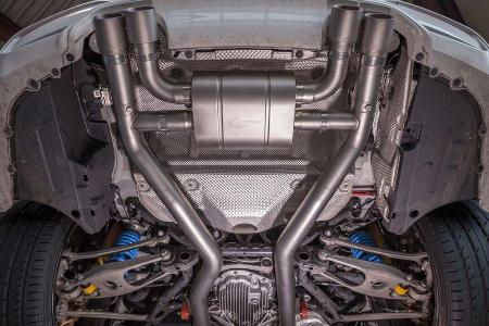 BMW M4 F82 von Carbonfiber Dynamics