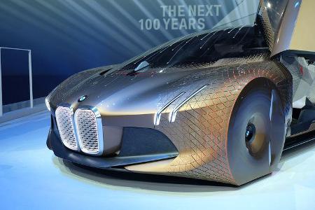 BMW Vision Next 100