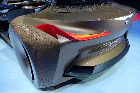 BMW Vision Next 100