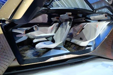 BMW Vision Next 100