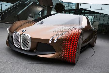 BMW Vision Next 100