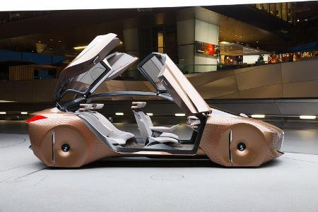 BMW Vision Next 100