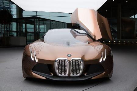 BMW Vision Next 100