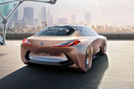 03/2016, BMW Vision Next 100
