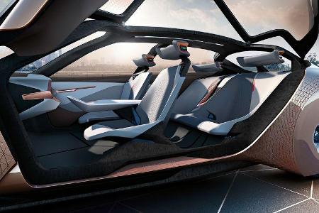 03/2016, BMW Vision Next 100