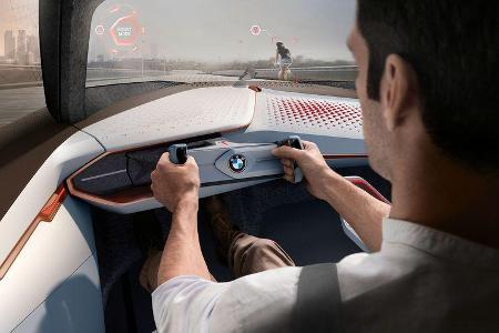 03/2016, BMW Vision Next 100