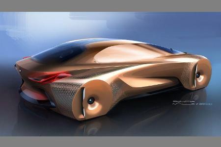 03/2016, BMW Vision Next 100