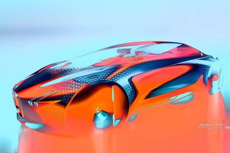 03/2016, BMW Vision Next 100