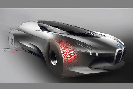 03/2016, BMW Vision Next 100