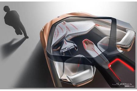 03/2016, BMW Vision Next 100