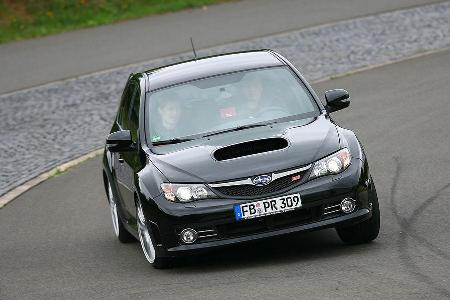 48.770 Euro kostet der Subaru Impreza WRX STi Sport.