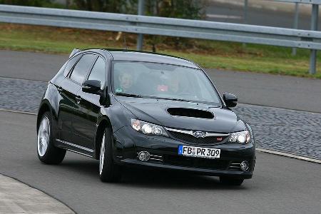 Null bis 100 km/h in 5,6 Sekunden.