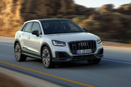 10/2018, Audi SQ2