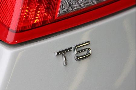 T5 heißt das Spitzenmodell des neusten Volvo-Kompakten.