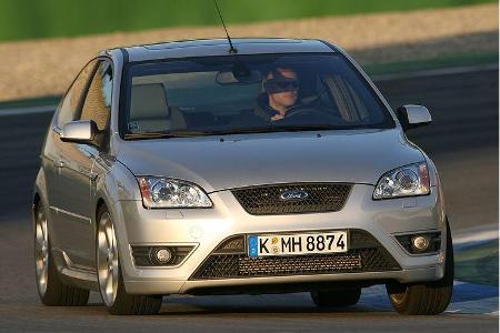 Ford Focus ST: Er ist schon ab 25.400 Euro zu haben.
