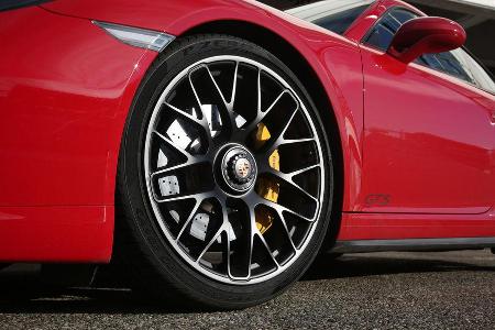 Porsche 911 Carerra GTS, Rad, Felge