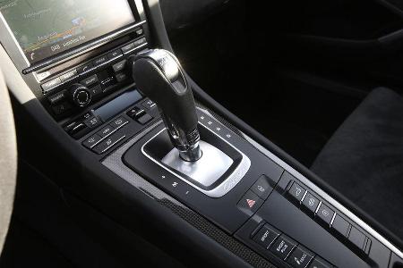 Porsche 911 Carerra GTS, Schalthebel